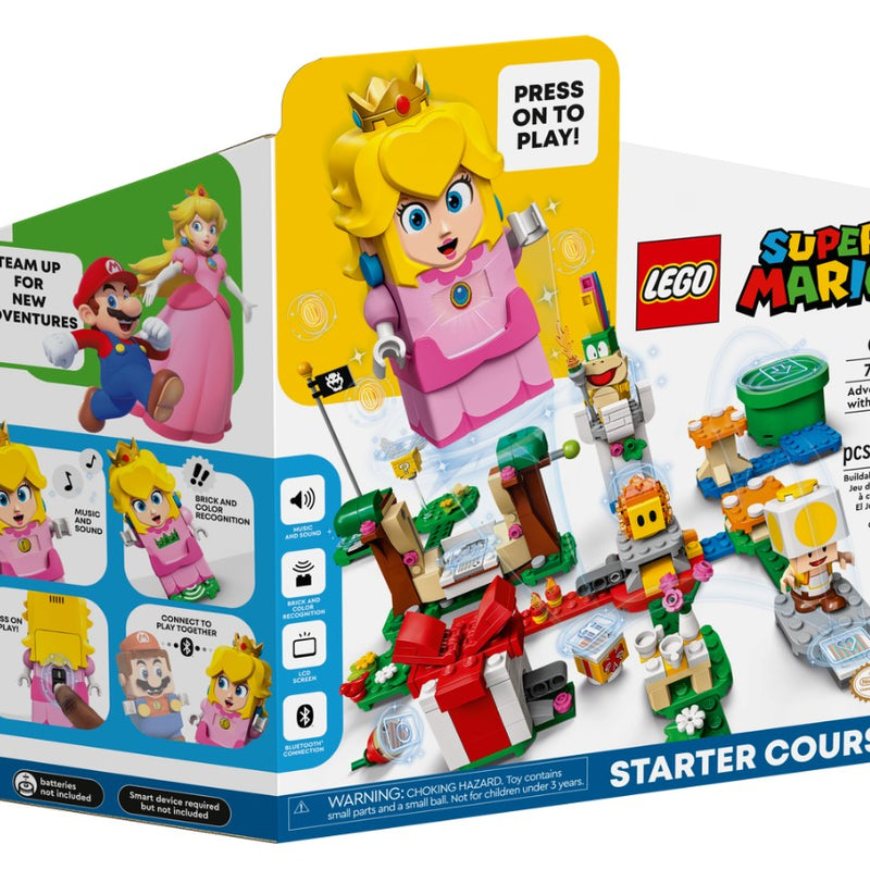 LEGO® Super Mario™  Adventures with Peach Starter Course 71403