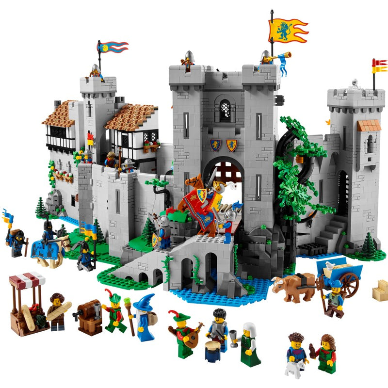 LEGO® Lion Knights’ Castle 10305