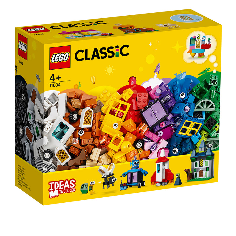 LEGO® Windows of Creativity 11004