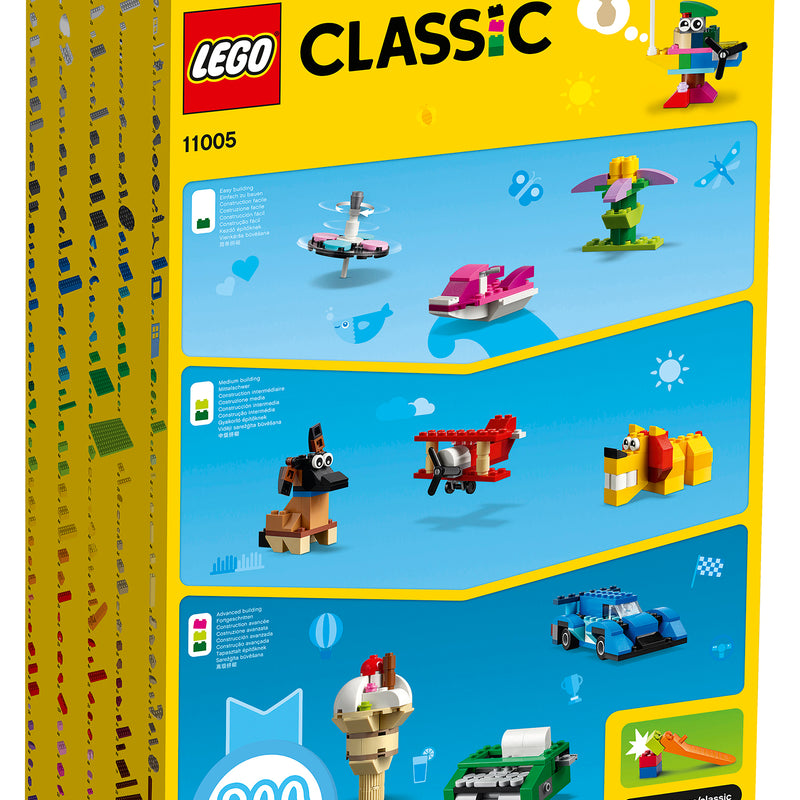 LEGO® Classic Creative Fun 11005