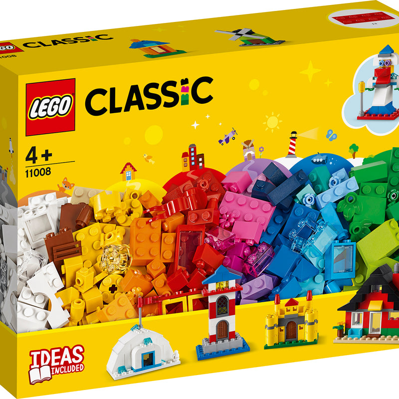 LEGO® Bricks and Houses 11008