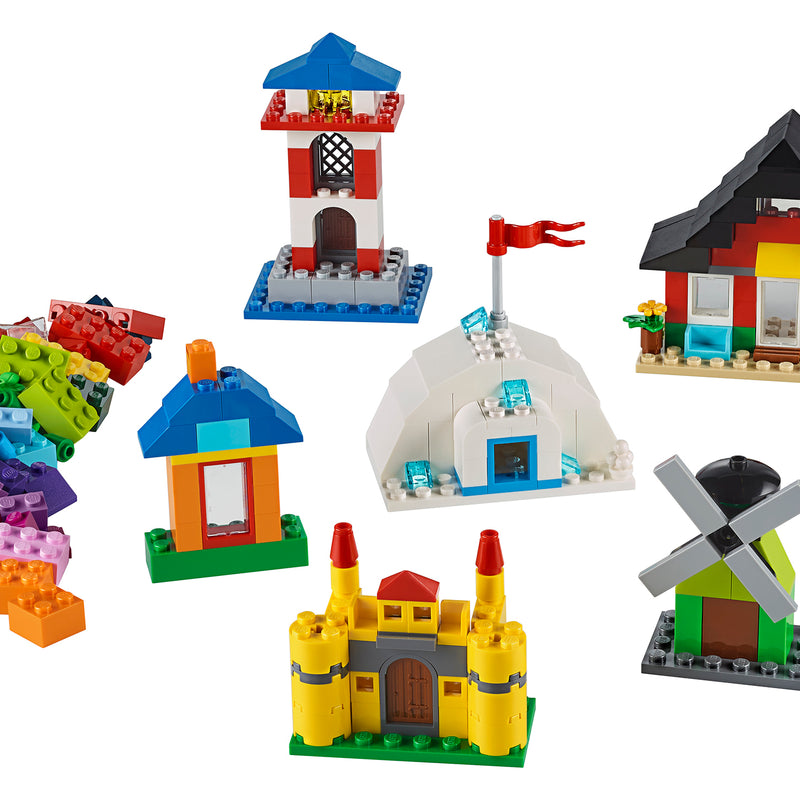 LEGO® Bricks and Houses 11008