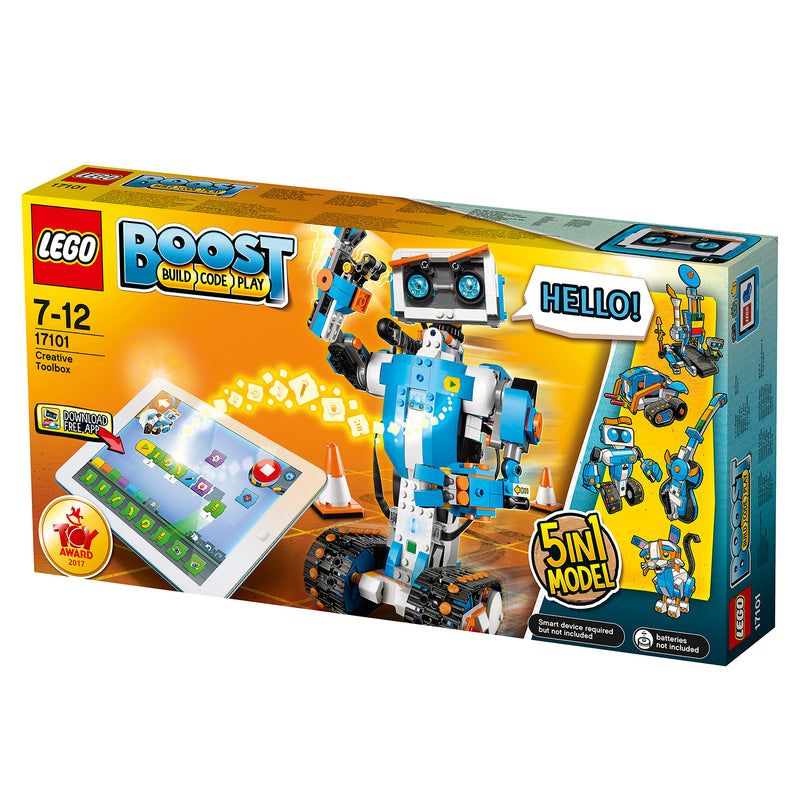 LEGO® BOOST Creative Toolbox 17101