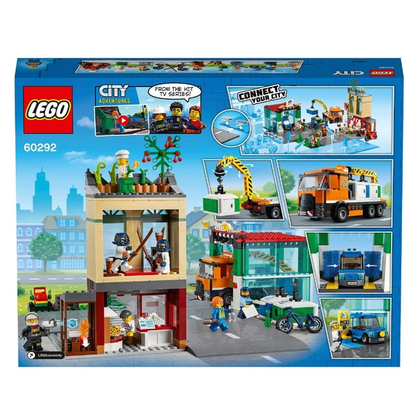 LEGO® City Town Center 60292