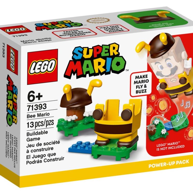 LEGO® Super Mario Bee Mario Power-Up Pack 71393