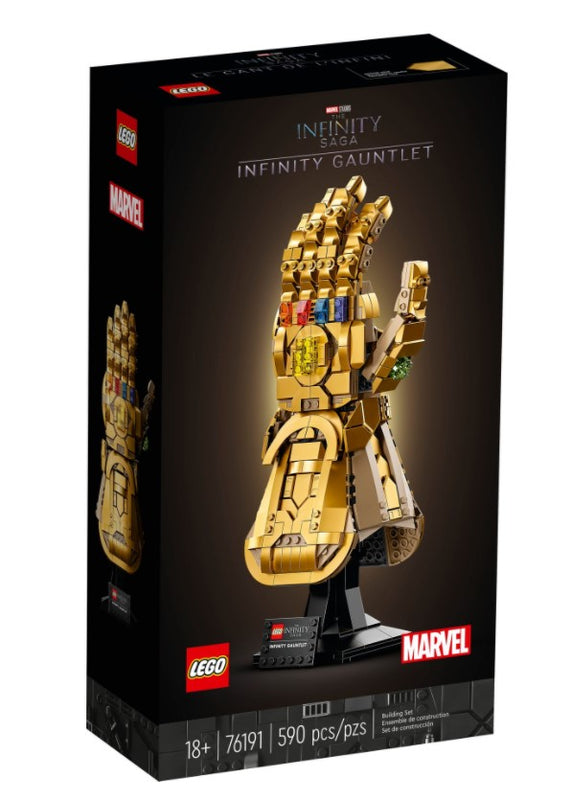 LEGO® Infinity Gauntlet 76191