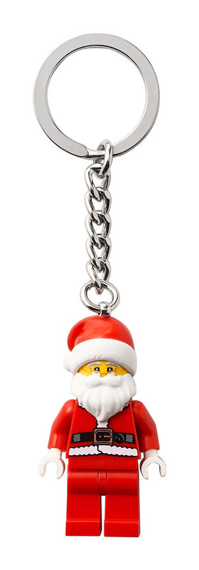 LEGO® Happy Santa Key Chain 854040