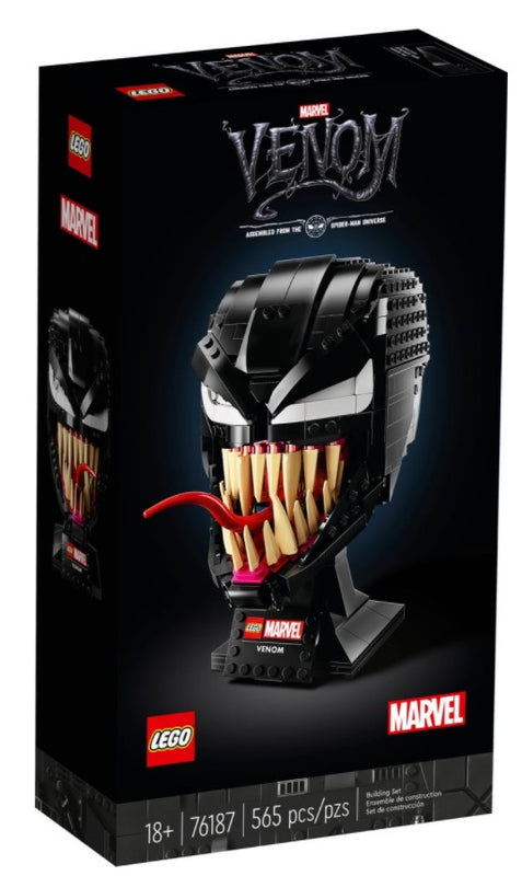 LEGO® Marvel Spider-Man Venom 76187