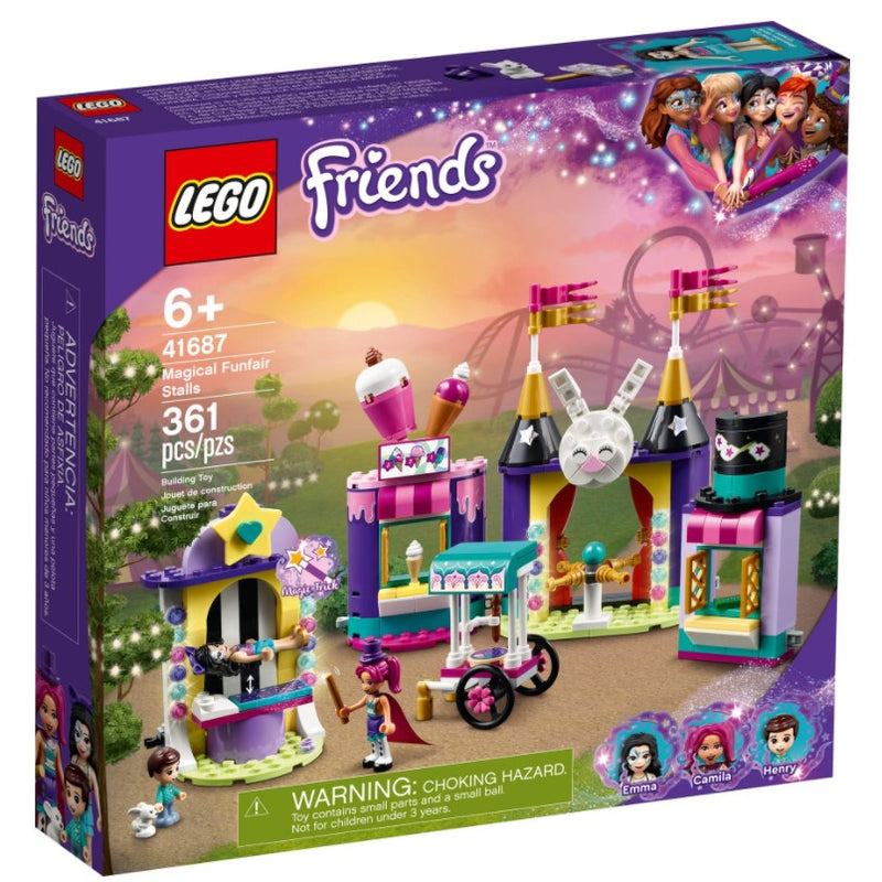 LEGO® Friends Magical Funfair 41687