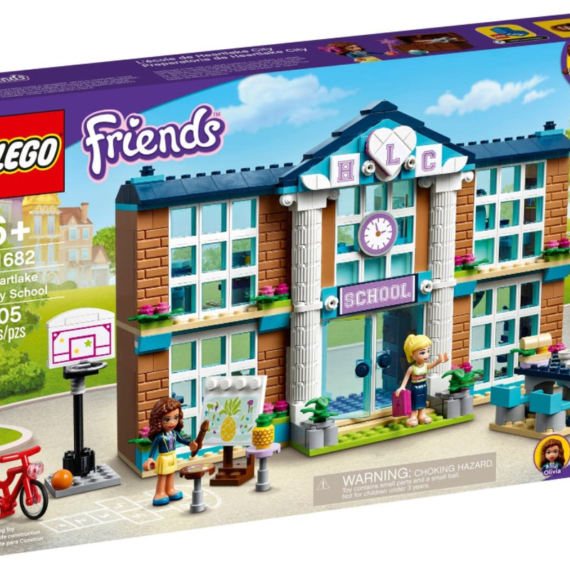 LEGO® Friends Heartlake City School 41682