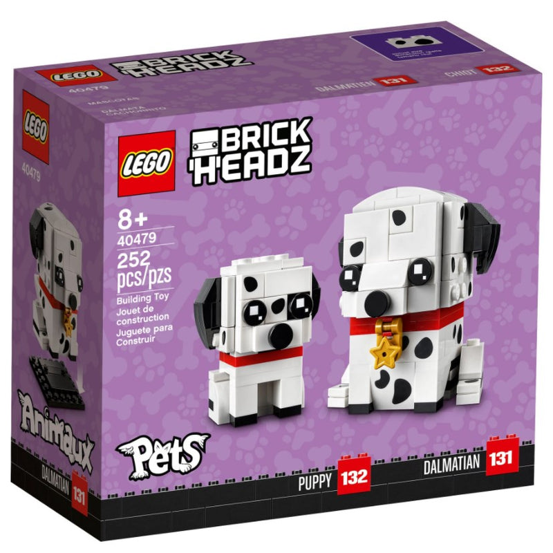 LEGO® BrickHeadz Dalmatian 40479