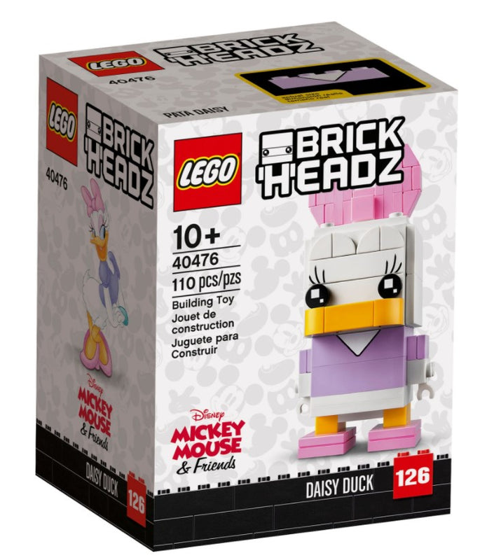 LEGO® BrickHeadz Daisy Duck 40476