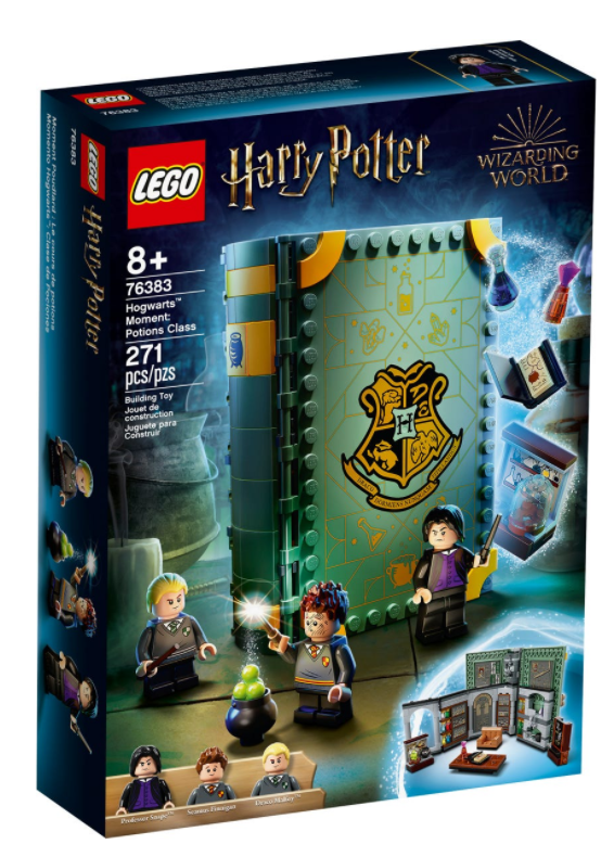 LEGO® Harry Potter™ Hogwarts Moment: Potions Class 76383