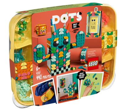 LEGO® DOTS Extra DOTS – Series 6 41946 – LEGOLAND® Malaysia Resort Online  Shop