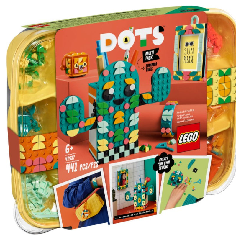 LEGO® DOTS Multi Pack – Summer Vibes 41937