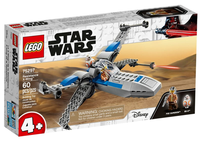 LEGO® Star Wars Resistance X-wing 75297