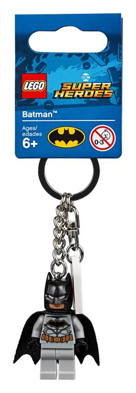 LEGO® DC Batman™ Key Chain 853951