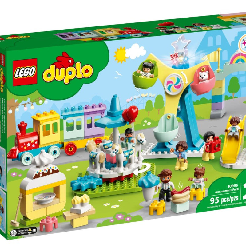 LEGO® DUPLO® Town Amusement Park 10956