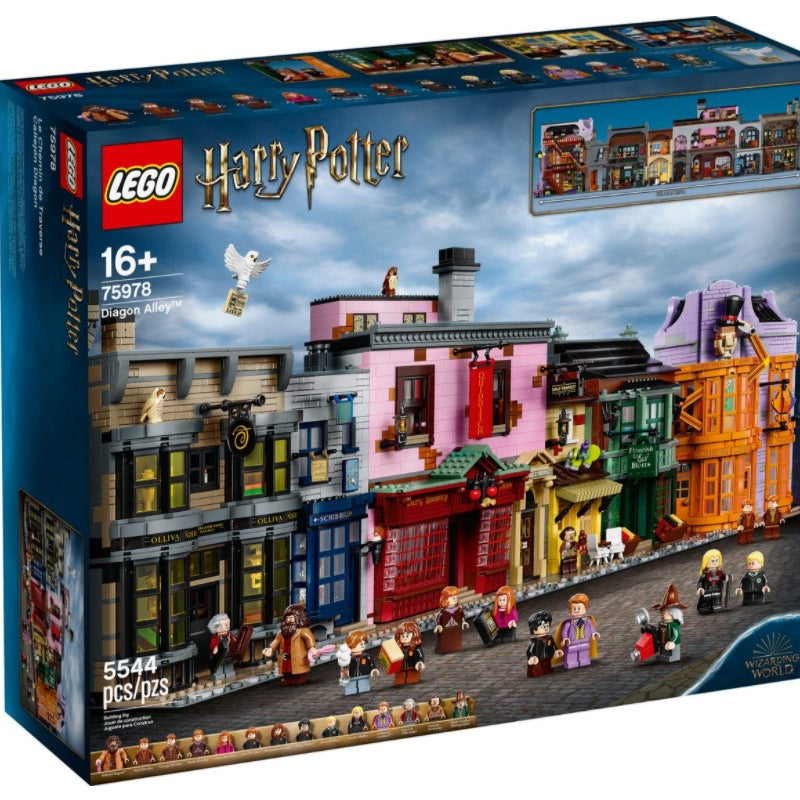 LEGO® Diagon Alley 75978