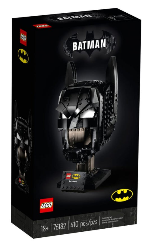 LEGO® DC Batman™: Batman Cowl 76182