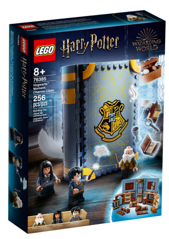 LEGO® Harry Potter™ Hogwarts Moment: Charms Class 76385