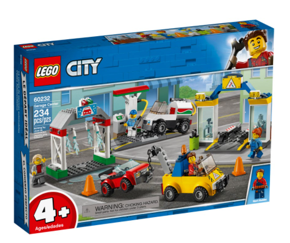 LEGO® City Garage Center 60232