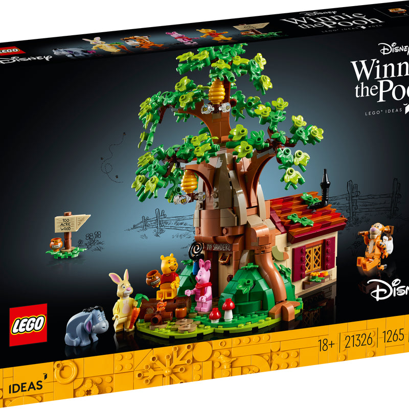 LEGO® Winnie the Pooh 21326