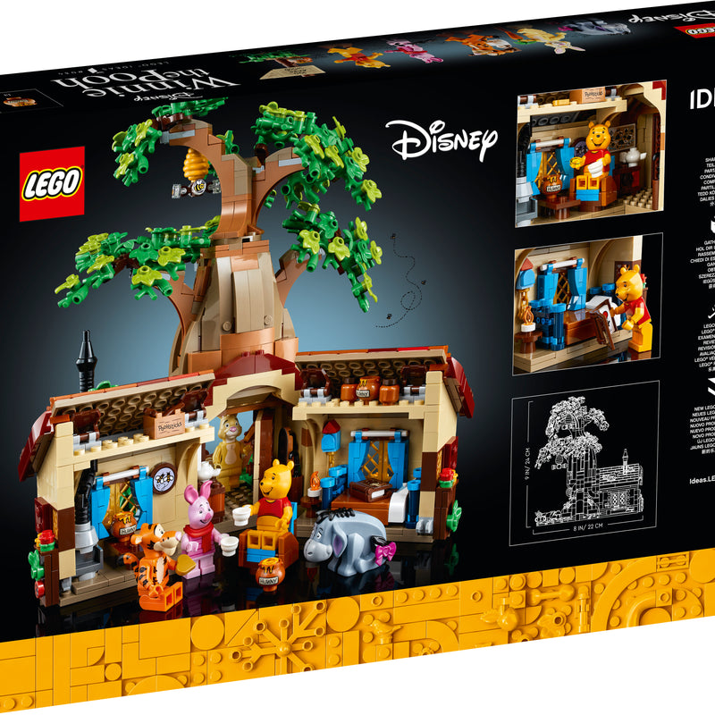 LEGO® Winnie the Pooh 21326