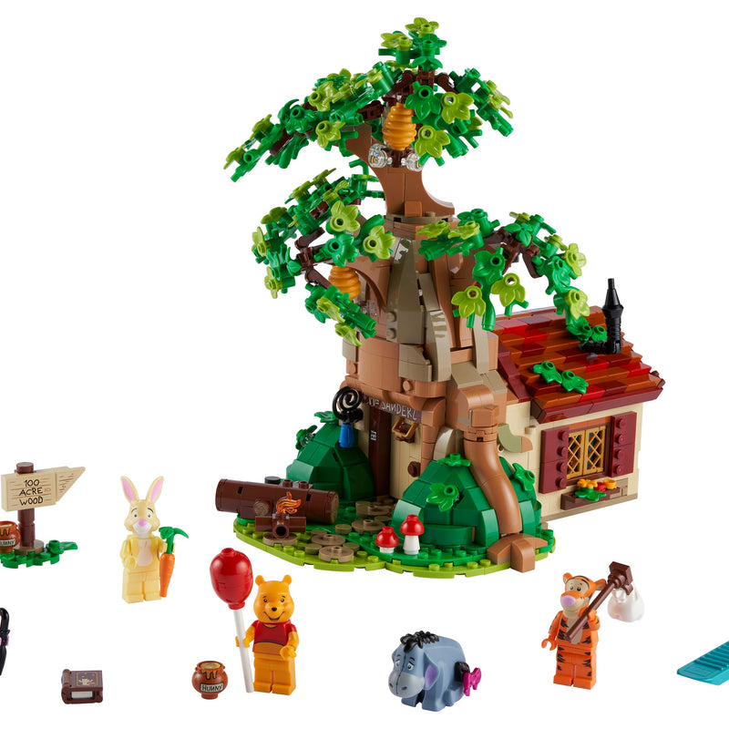 LEGO® Winnie the Pooh 21326