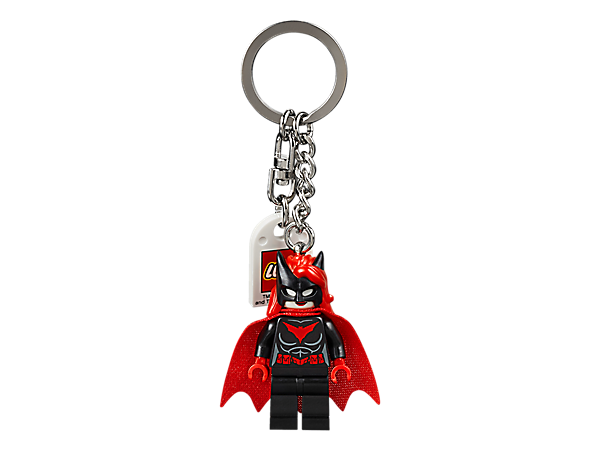 LEGO® DC Batwoman Key Chain 853953