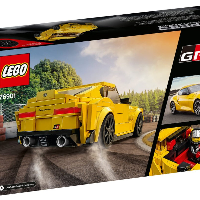 LEGO® Toyota GR Supra 76901