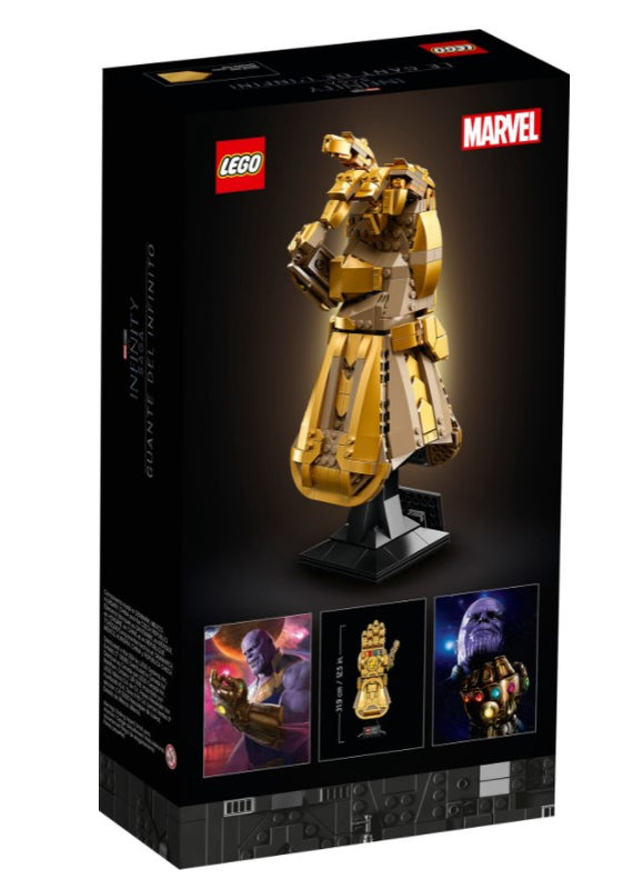 LEGO® Infinity Gauntlet 76191