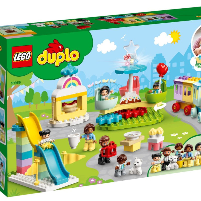 LEGO® DUPLO® Town Amusement Park 10956