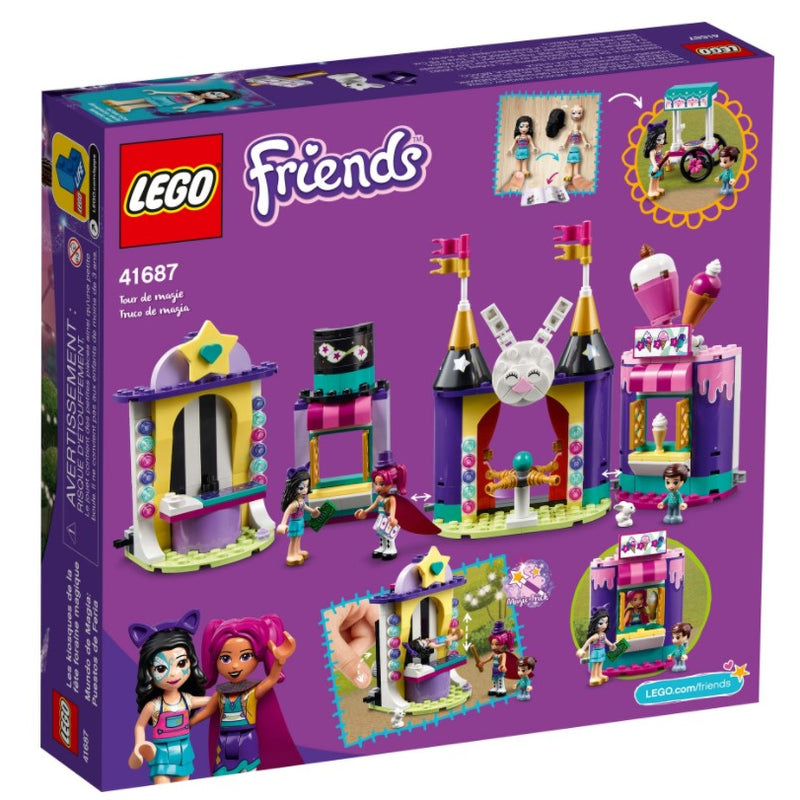 LEGO® Friends Magical Funfair 41687