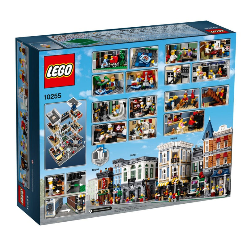 LEGO® Creator Expert Assembly Square 10255