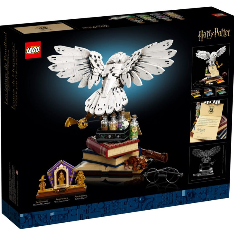 LEGO® Hogwarts Icons - Collectors' Edition 76391