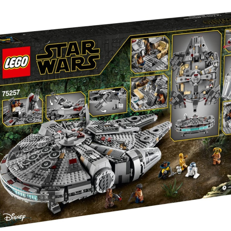 LEGO® Star Wars Millennium Falcon  75257