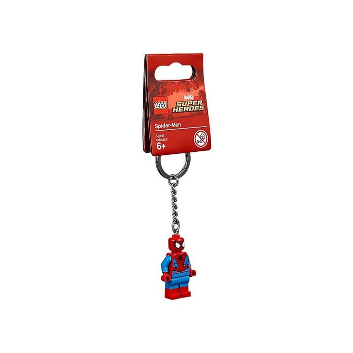 LEGO® Marvel Spider-Man Keyring 853950