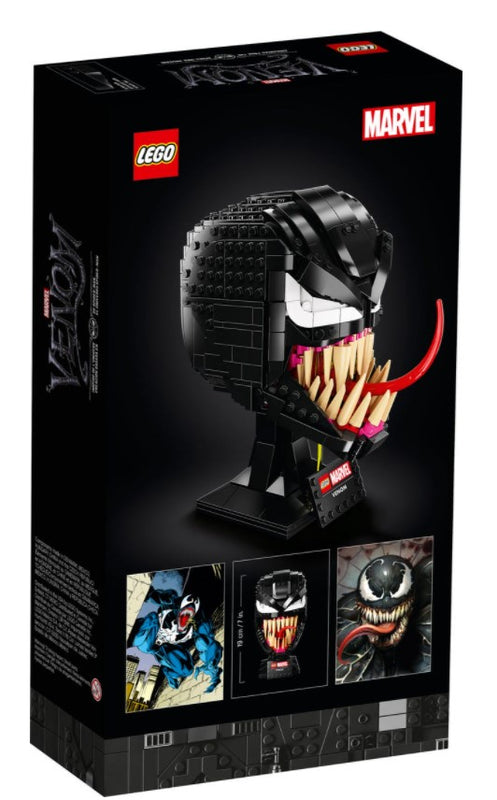 LEGO® Marvel Spider-Man Venom 76187