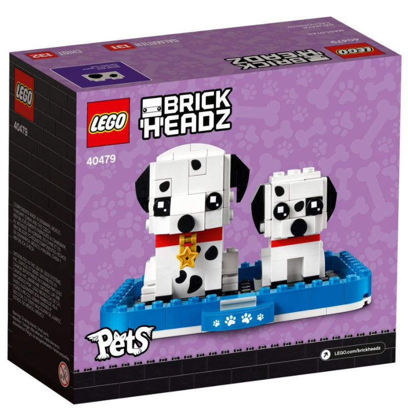 LEGO® BrickHeadz Dalmatian 40479