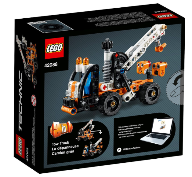 LEGO®Technic™ Cherry Picker 42088