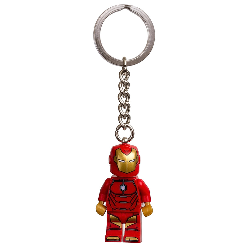 LEGO® Marvel Iron Man  Key Chain 853706
