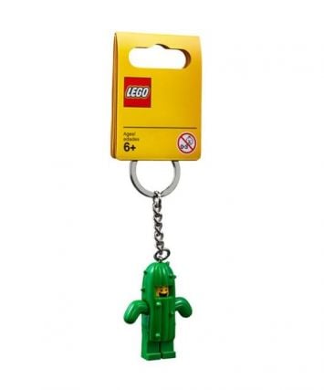 LEGO® Cactus Boy Key Chain 853904