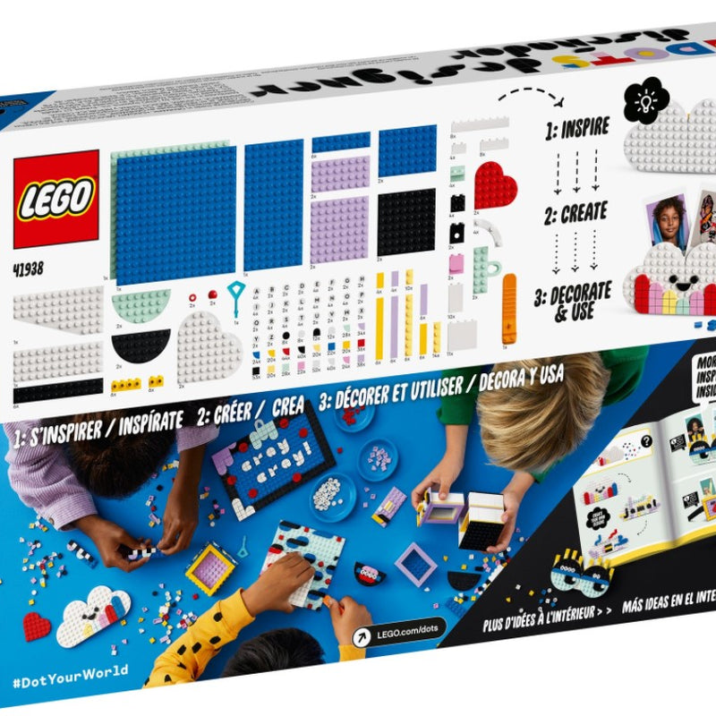 LEGO® DOTS Creative Designer Box 41938