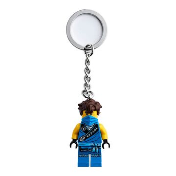 LEGO® NINJAGO® Jay Key Chain 853996
