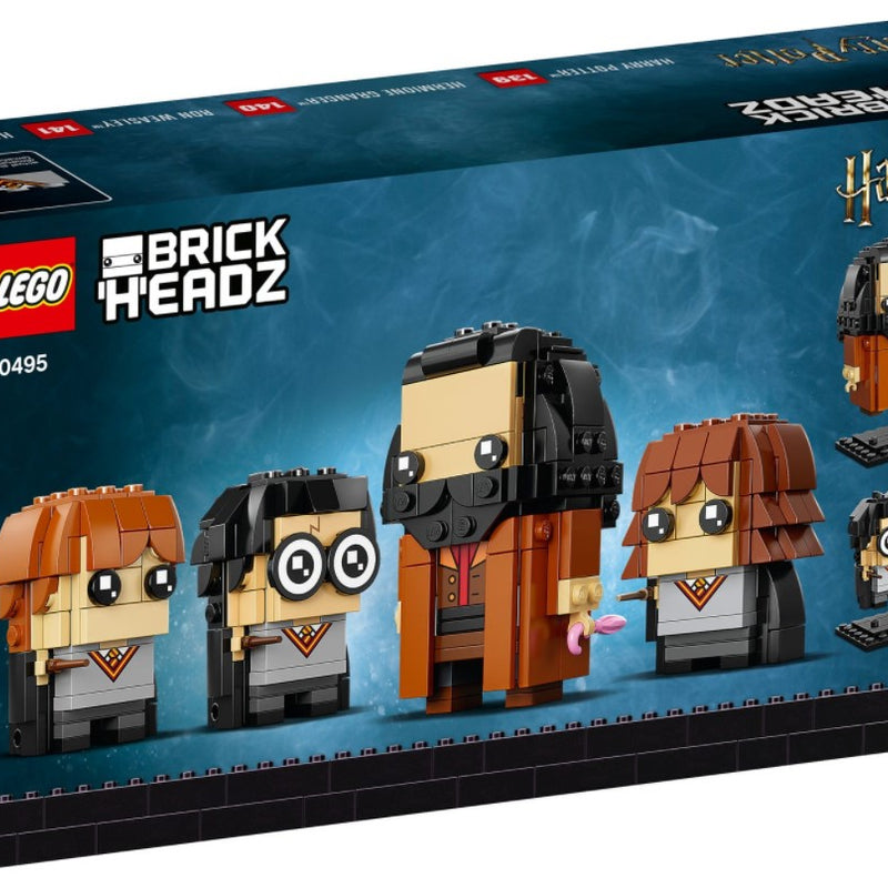 LEGO® Harry, Hermione, Ron & Hagrid 40495
