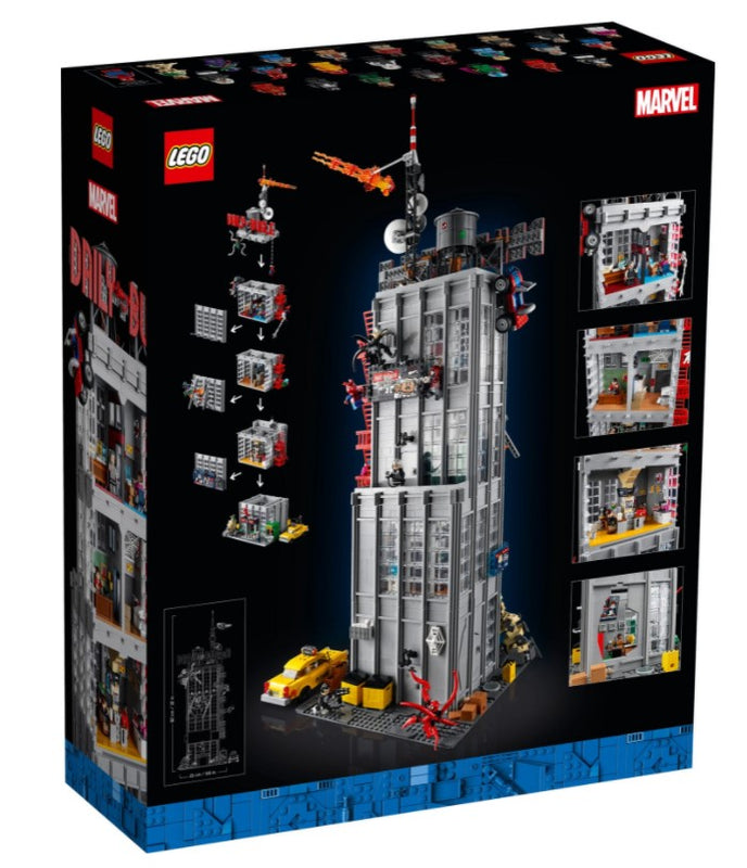 LEGO® Spider-Man Daily Bugle 76178