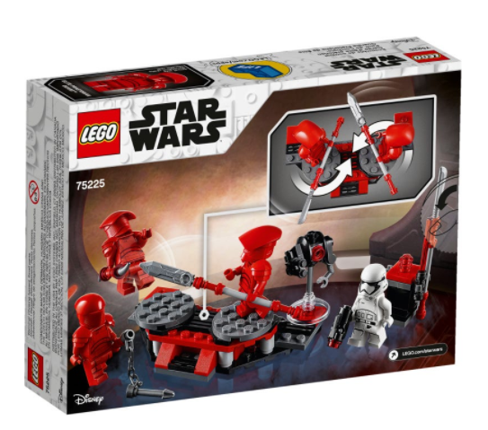 LEGO®Star Wars Elite Praetorian Guard Battle Pack 75225