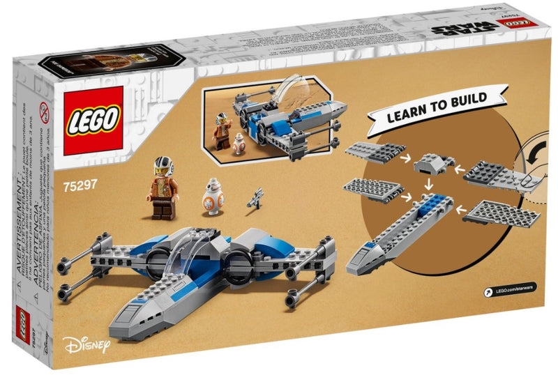 LEGO® Star Wars Resistance X-wing 75297