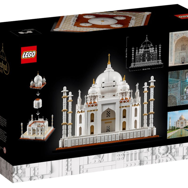 LEGO® Architecture Taj Mahal 21056